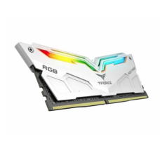 Team T-Force Night Hawk RGB White 8GB (KIT) 3200MHz DDR4 RAM